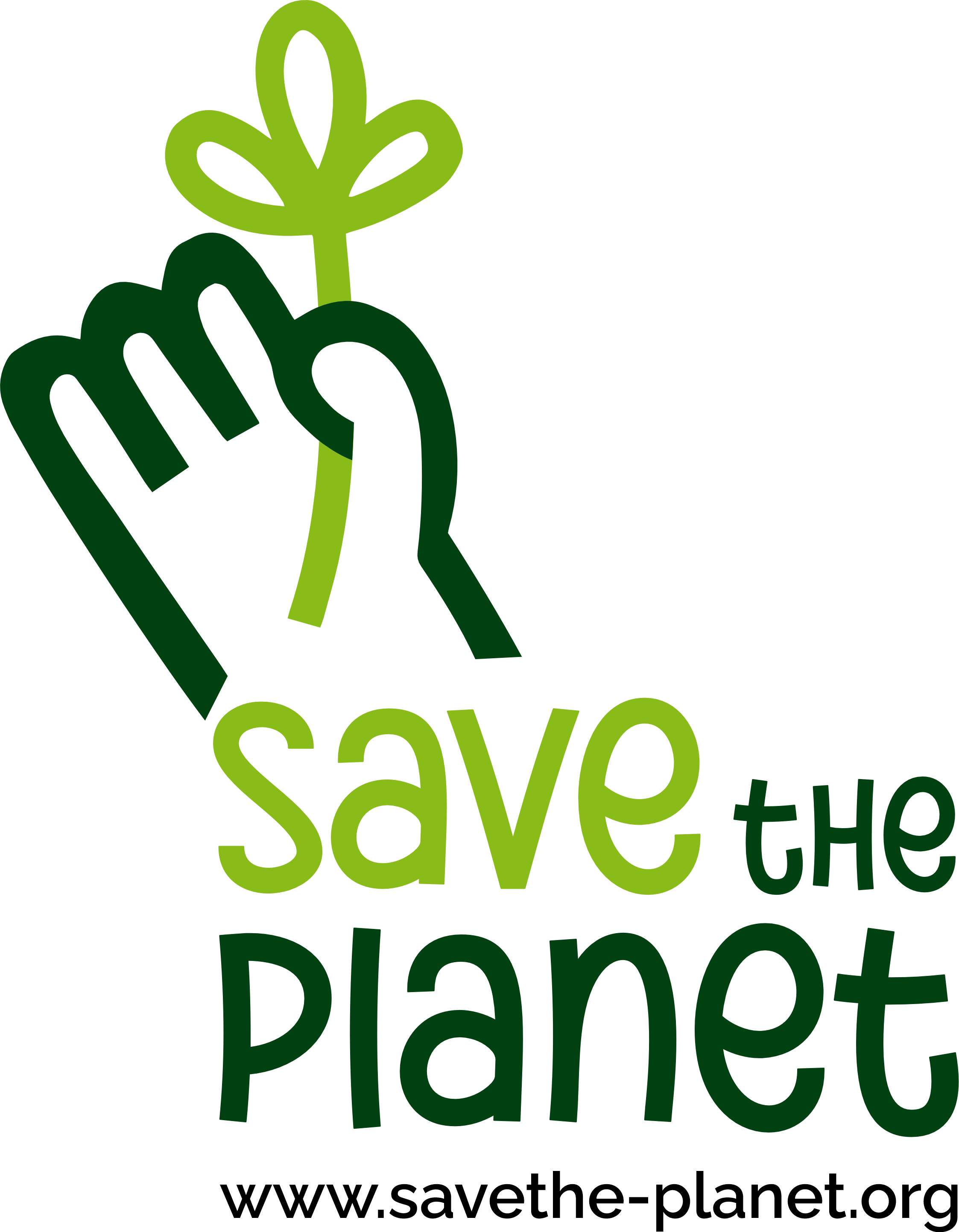 savetheplanetLogo